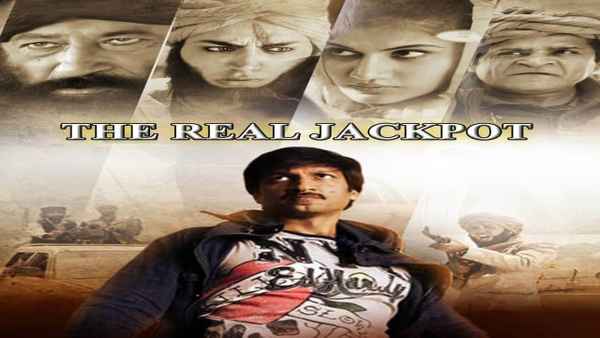 The Real Jackpot Poster 4