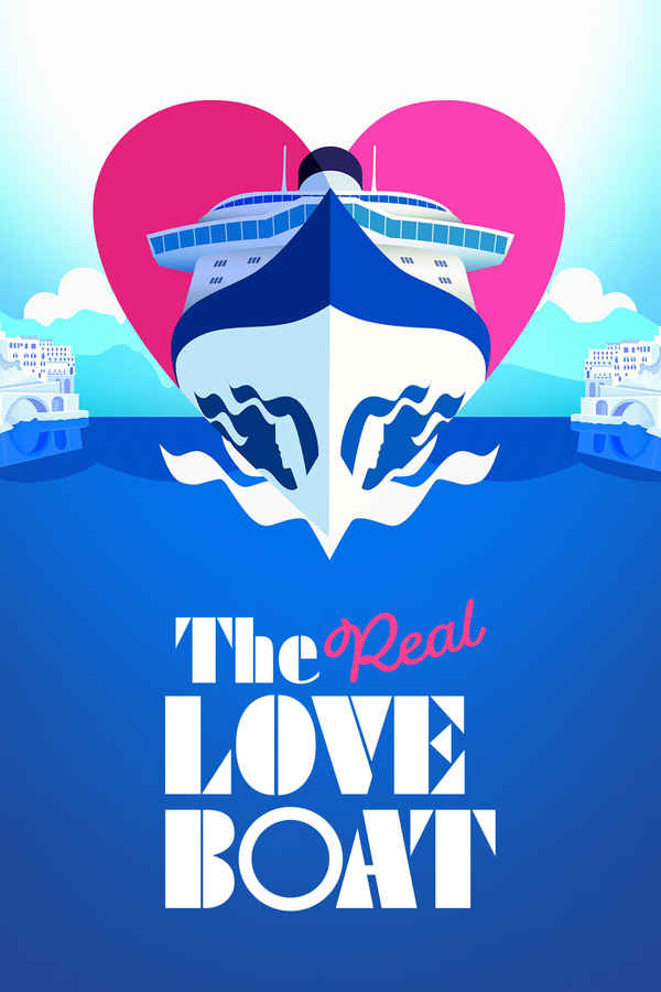 The Real Love Boat Poster 4