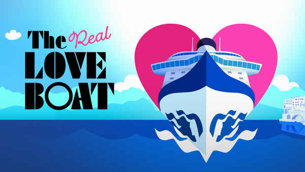 The Real Love Boat Poster 1