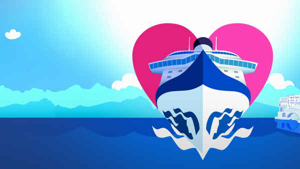 The Real Love Boat Poster 3