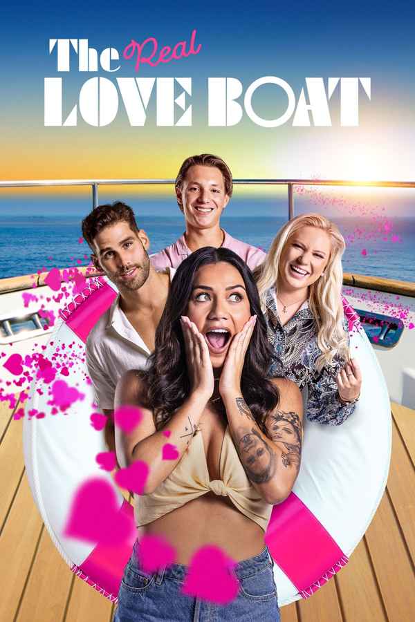 The Real Love Boat Australia