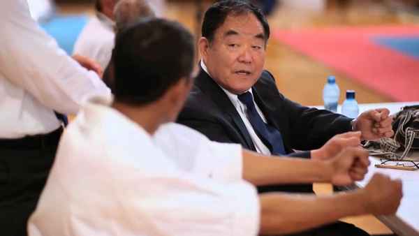 The Real Miyagi Poster 4