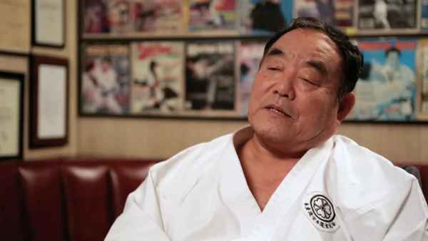 The Real Miyagi Poster 1