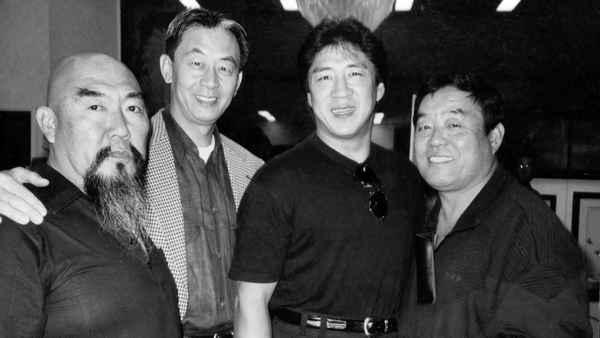 The Real Miyagi Poster 2