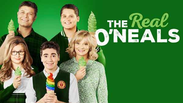 The Real O'Neals Poster 1