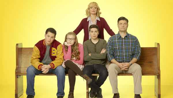 The Real O'Neals Poster 3