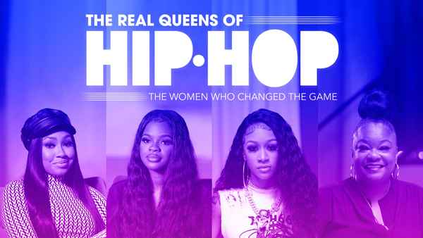 The Real Queens of Hip Hop: The Women Who Changed the Game Poster 3