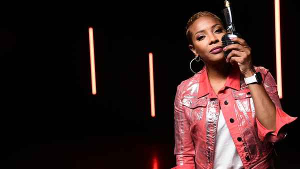 The Real Queens of Hip Hop: The Women Who Changed the Game Poster 6