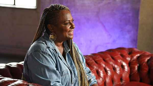 The Real Queens of Hip Hop: The Women Who Changed the Game Poster 4