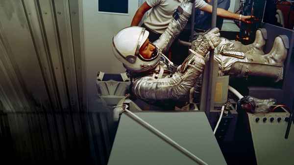 The Real Right Stuff Poster 2