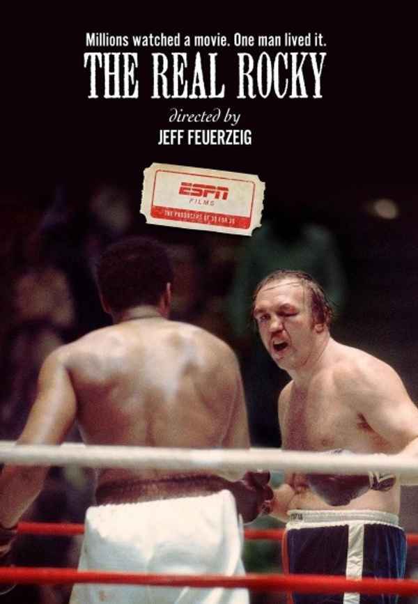 The Real Rocky Poster 3