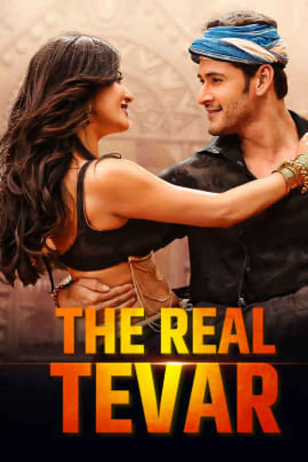 The Real Tevar Poster 2