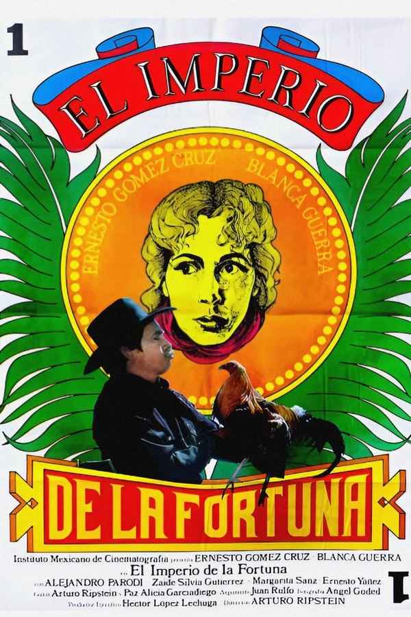 The Realm of Fortune Poster 7