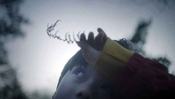 The Reason I Jump Poster 2