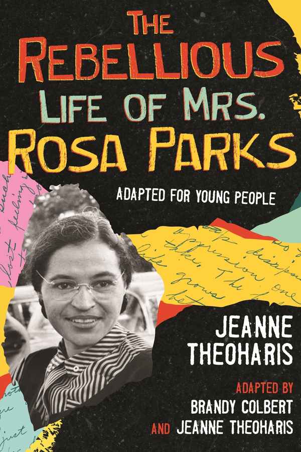 The Rebellious Life of Mrs. Rosa Parks Poster 1