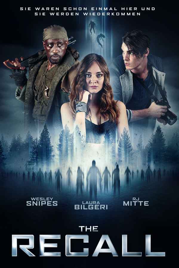 The Recall Poster 1