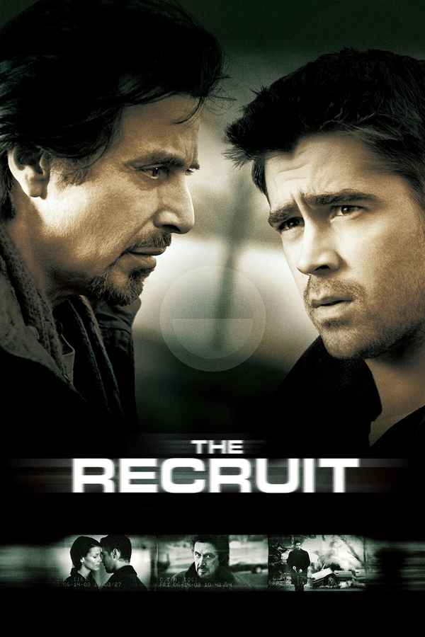 The Recruit Poster 2
