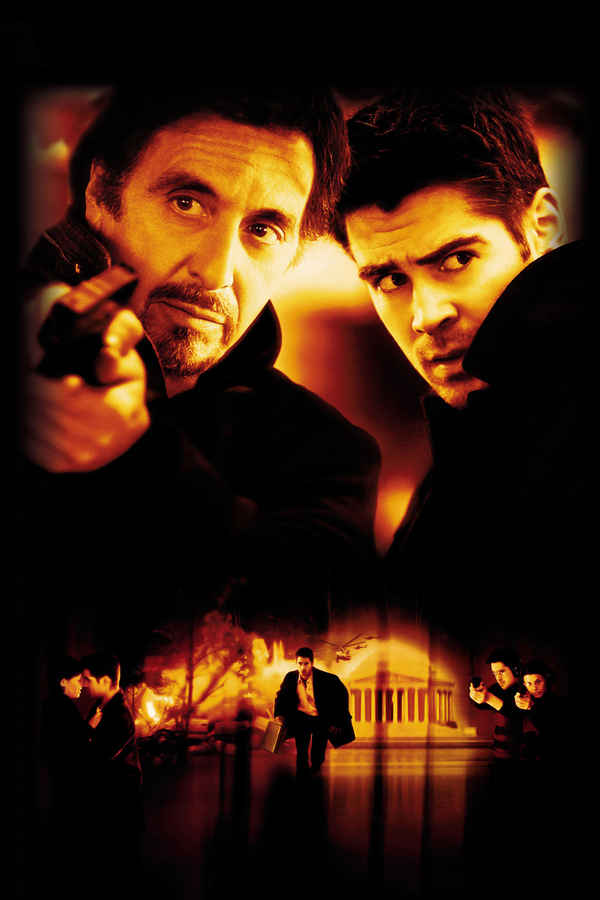 The Recruit Poster 4