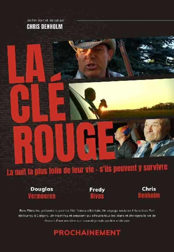 The Red Key Poster 2