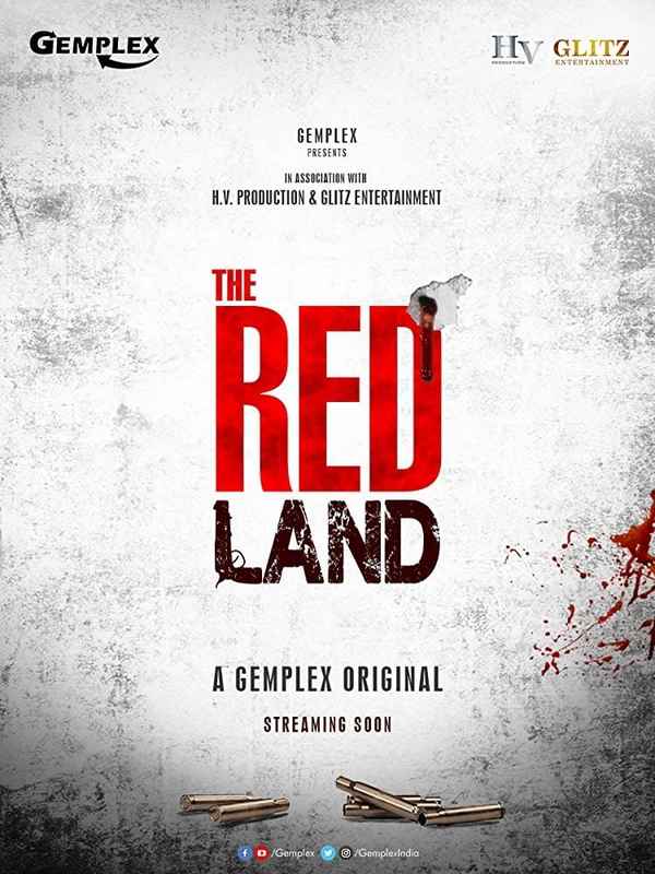 The Red Land Poster 6