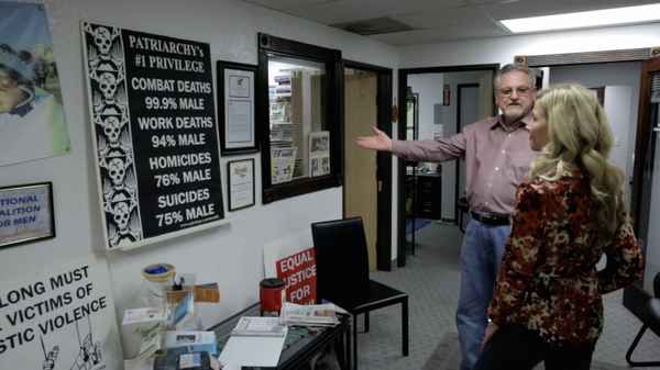 The Red Pill Poster 1