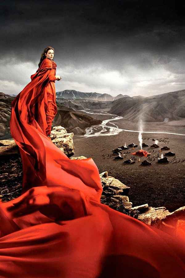 The Red Tent Poster 7