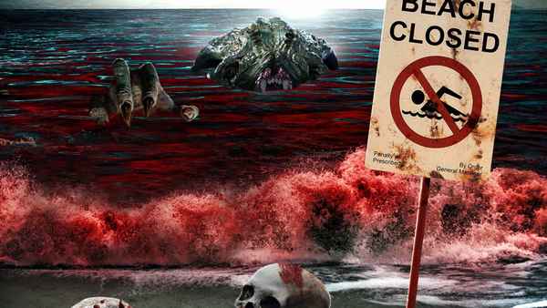 The Red Tide Massacre Poster 3