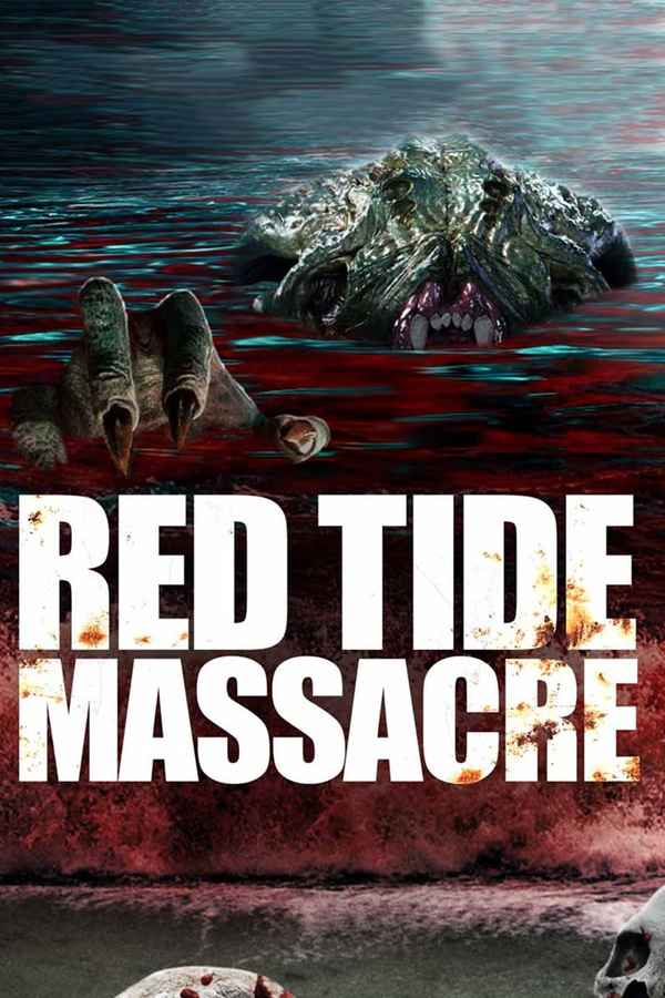 The Red Tide Massacre Poster 5