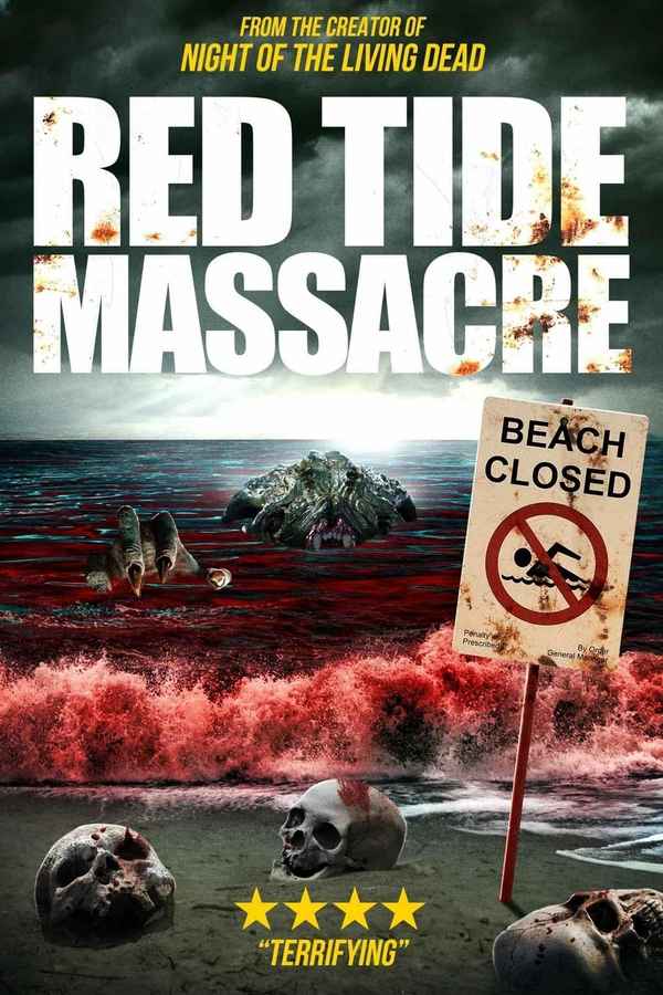 The Red Tide Massacre Poster 4