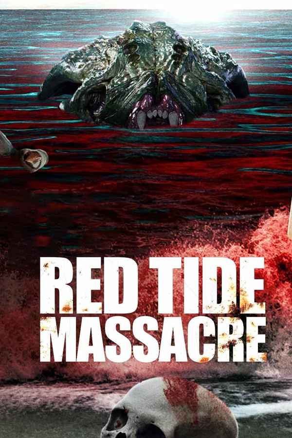The Red Tide Massacre Poster 6