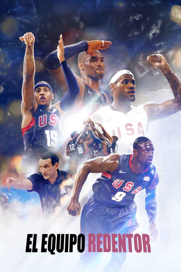 The Redeem Team Poster 3