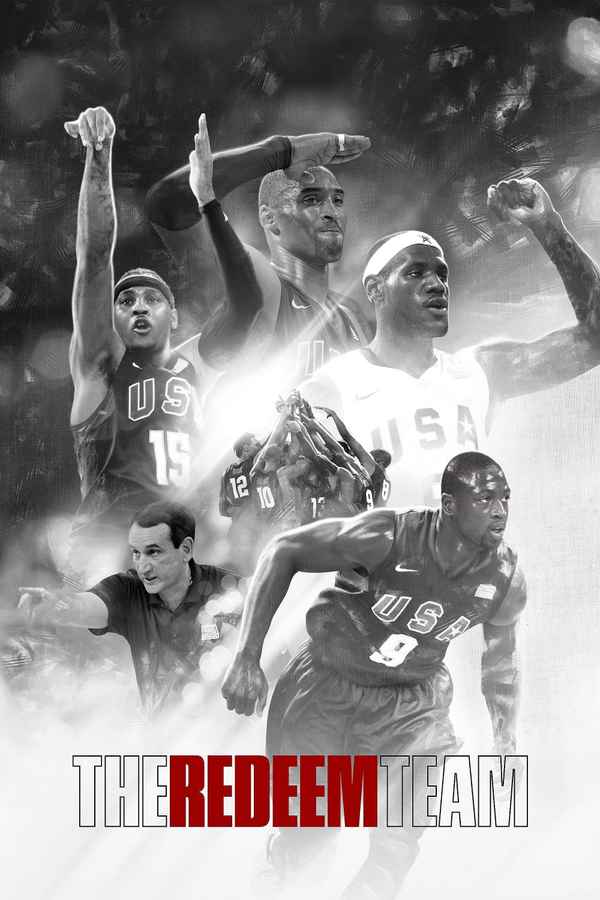 The Redeem Team Poster 4
