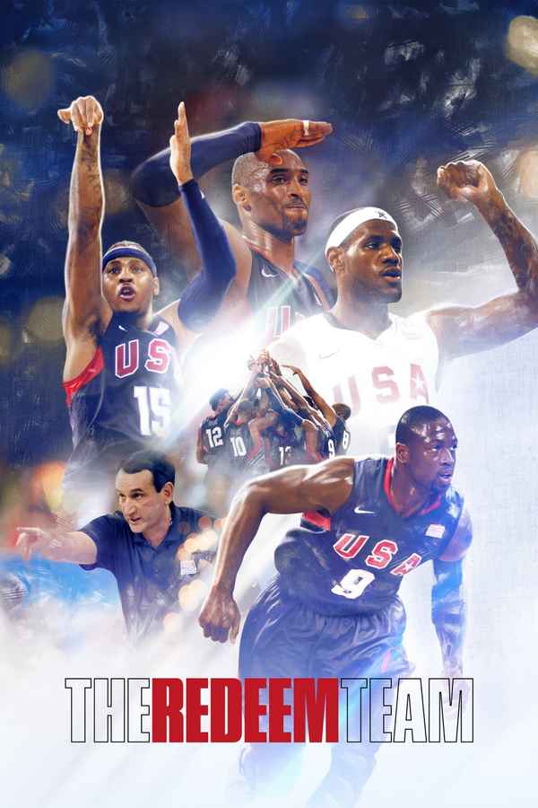 The Redeem Team Poster 6