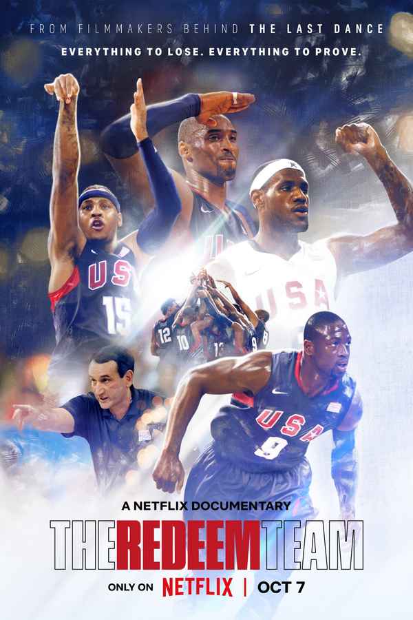 The Redeem Team Poster 7