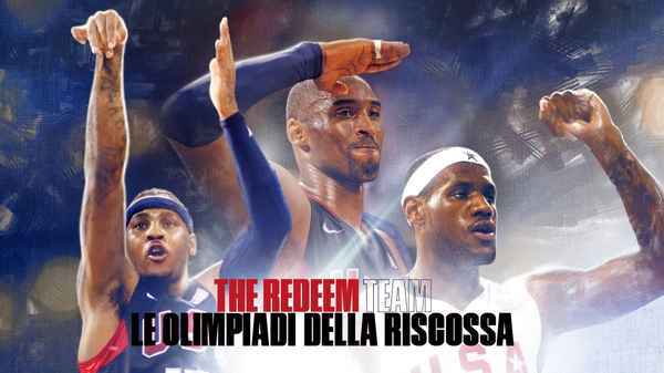 The Redeem Team Poster 5