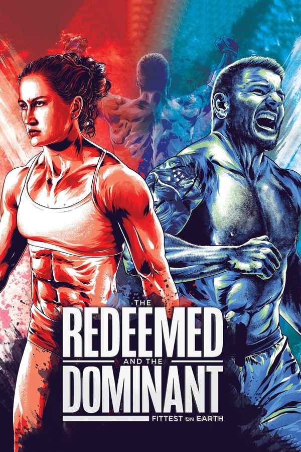 The Redeemed and the Dominant: Fittest on Earth Poster 6