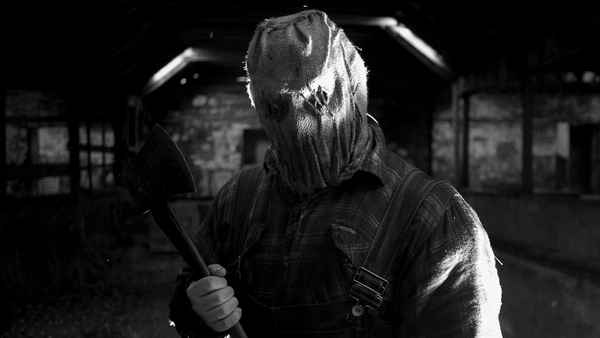 The Redwood Massacre Poster 3