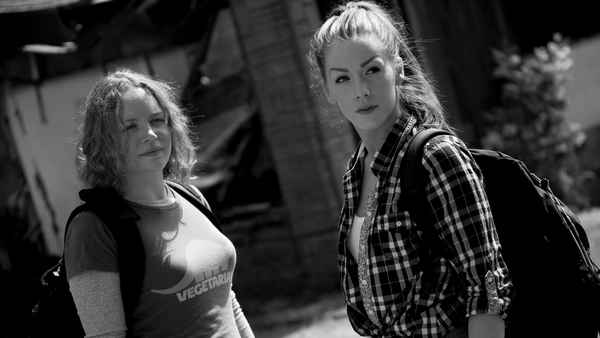 The Redwood Massacre Poster 5