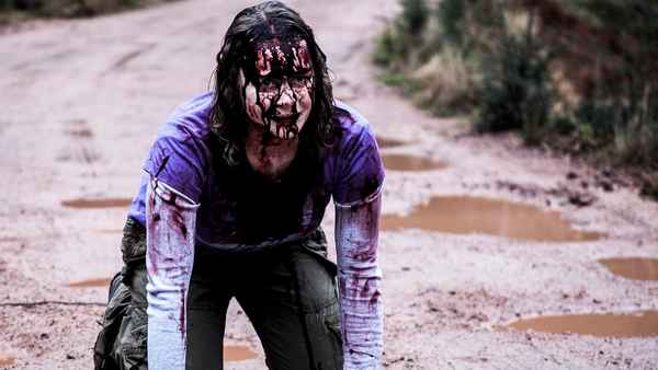 The Redwood Massacre Poster 1