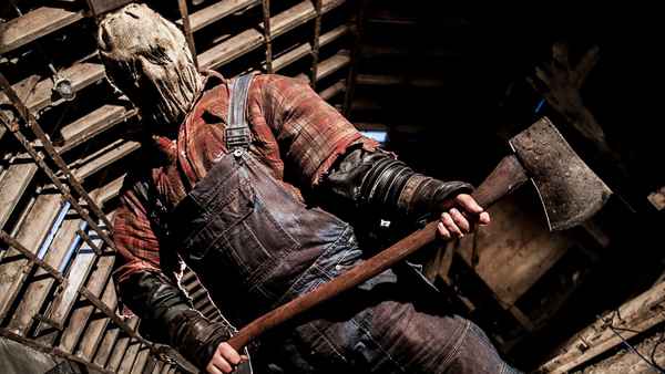 The Redwood Massacre Poster 6