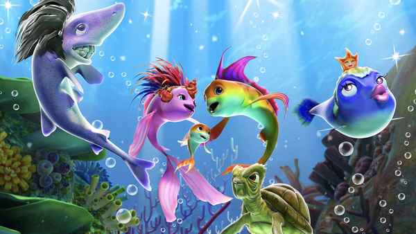 The Reef 2: High Tide Poster 1