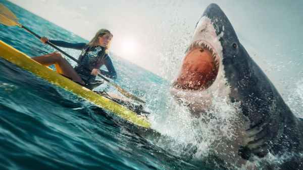 The Reef: Stalked Poster 2