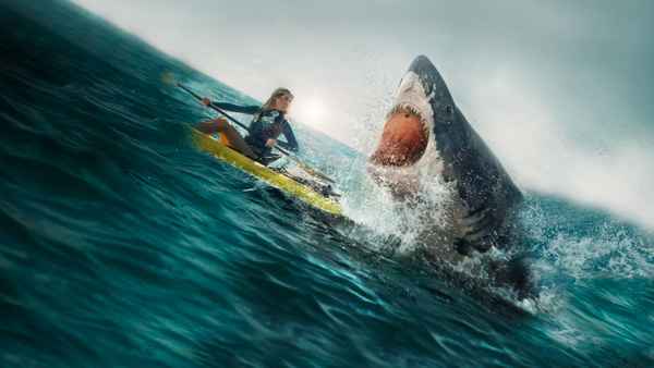 The Reef: Stalked Poster 5