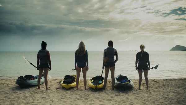 The Reef: Stalked Poster 1