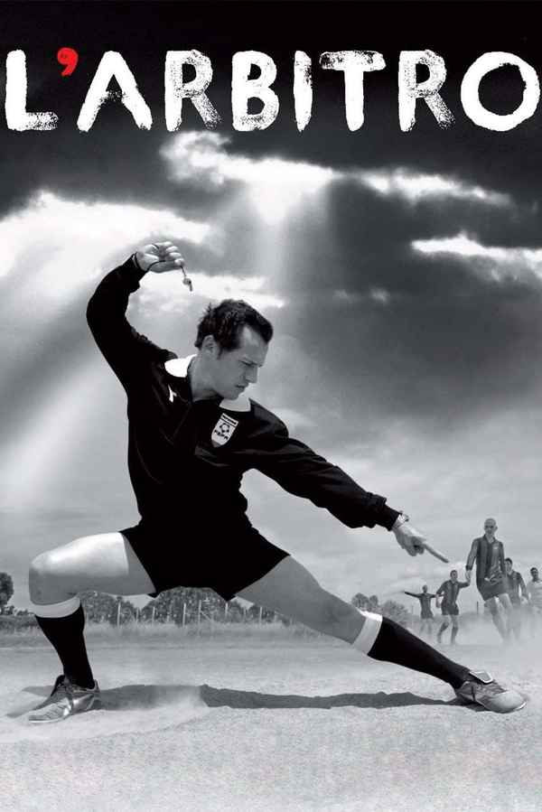 The Referee Poster 4