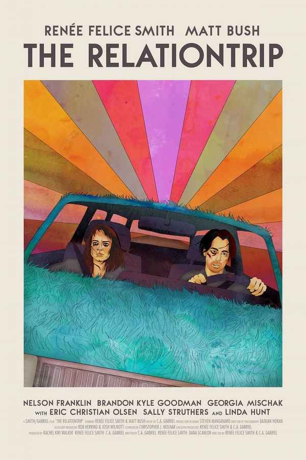 The Relationtrip Poster 3