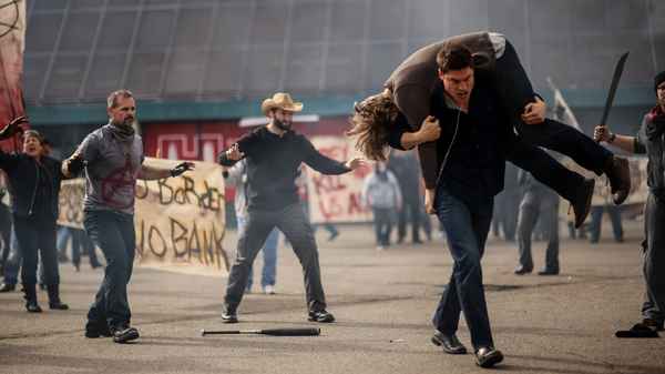 The Reliant Poster 1