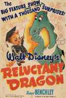 The Reluctant Dragon Poster 5