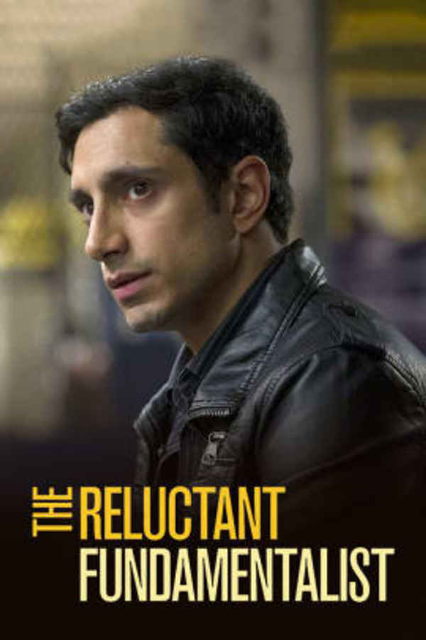 The Reluctant Fundamentalist Poster 3