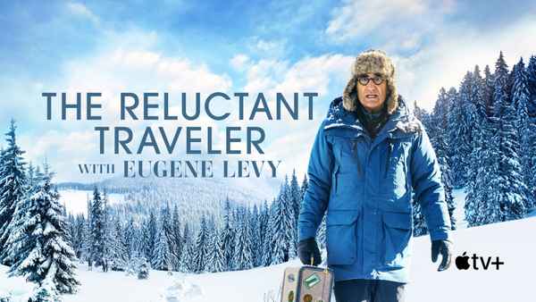 The Reluctant Traveler Poster 6